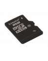 Kingston karta 8GB microSDHC UHS-I Industrial Temp Card Single Pack w/o Adapter - nr 9