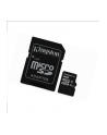 Kingston karta 8GB microSDHC UHS-I Class 10 Industrial Temp Card + SD Adapter - nr 13