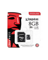 Kingston karta 8GB microSDHC UHS-I Class 10 Industrial Temp Card + SD Adapter - nr 5