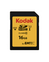 Kodak memory card 16GB SDHC Class 10 UHS-I U1 85/20MB/s - nr 1