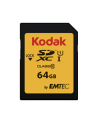 Kodak memory card 64GB SDXC Class 10 UHS-I U1 85/20MB/s - nr 1