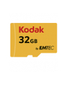 Kodak memory card 32GB SDHC Class 10 UHS-I U3 95/90MB/s+adapter - nr 1