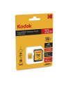 Kodak memory card 32GB SDHC Class 10 UHS-I U3 95/90MB/s+adapter - nr 2