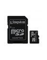 Kingston karta 8GB microSDHC UHS-I Class 10 Industrial Temp Card + SD Adapter - nr 10