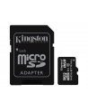Kingston karta 8GB microSDHC UHS-I Class 10 Industrial Temp Card + SD Adapter - nr 26