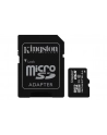 Kingston karta 8GB microSDHC UHS-I Class 10 Industrial Temp Card + SD Adapter - nr 2