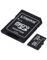 Kingston karta 8GB microSDHC UHS-I Class 10 Industrial Temp Card + SD Adapter - nr 33