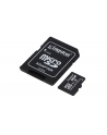 Kingston karta 8GB microSDHC UHS-I Class 10 Industrial Temp Card + SD Adapter - nr 8
