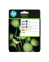 Tusz nr 364 CMYK 4-pack N9J73AE - nr 101