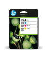 Tusz nr 364 CMYK 4-pack N9J73AE - nr 111