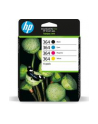Tusz nr 364 CMYK 4-pack N9J73AE - nr 113