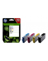 Tusz nr 364 CMYK 4-pack N9J73AE - nr 80