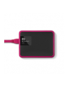 Western Digital Osłona WD My Passport 1TB Grip Picasso Fuchsia - nr 11