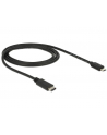 Kabel USB type-C(M) -> microiUSB (M) 2.0 1M Delock - nr 11