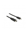 Kabel USB type-C(M) -> microiUSB (M) 2.0 1M Delock - nr 12