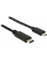 Kabel USB type-C(M) -> microiUSB (M) 2.0 1M Delock - nr 13