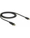Kabel USB type-C(M) -> microiUSB (M) 2.0 1M Delock - nr 17