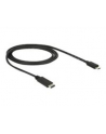 Kabel USB type-C(M) -> microiUSB (M) 2.0 1M Delock - nr 21