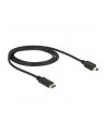 Kabel USB type-C(M) -> miniUSB-B(M) 2.0 1M Delock - nr 12