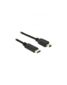 Kabel USB type-C(M) -> miniUSB-B(M) 2.0 1M Delock - nr 15