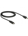 Kabel USB type-C(M) -> miniUSB-B(M) 2.0 1M Delock - nr 19