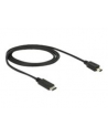 Kabel USB type-C(M) -> miniUSB-B(M) 2.0 1M Delock - nr 22
