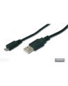 Kabel USB ASSMANN 2.0, typ A - B micro, 3,0m - nr 10
