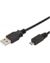 Kabel USB ASSMANN 2.0, typ A - B micro, 3,0m - nr 25