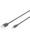 Kabel USB ASSMANN 2.0, typ A - B micro, 3,0m - nr 26
