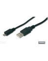 Kabel USB ASSMANN 2.0, typ A - B micro, 3,0m - nr 27