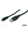 Kabel USB ASSMANN 2.0, typ A - B micro, 3,0m - nr 31