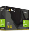 ZOTAC GeForce GT 710, 1GB DDR3 (64 Bit), HDMI, DVI, VGA - nr 30