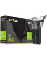 ZOTAC GeForce GT 710, 1GB DDR3 (64 Bit), HDMI, DVI, VGA - nr 35