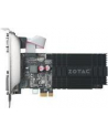 ZOTAC GeForce GT 710, 1GB DDR3 (64 Bit), HDMI, DVI, VGA - nr 38