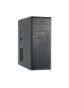 HQ-01B-350S8 Elox Midi Tower Black - nr 1