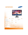 Monitor Samsung 21.5inch LS22F350FHUXEN, HDMI/D-Sub - nr 15