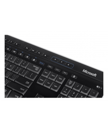Zestaw bezprz. Wireless Desktop 3050 with AES