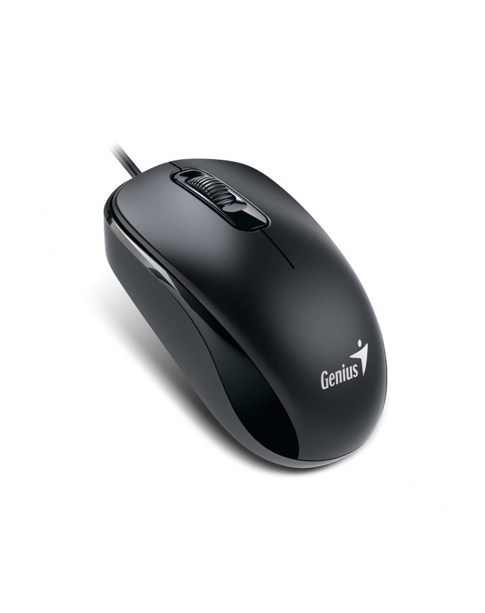 Mysz optyczna GENIUS DX-110 USB Calm black główny