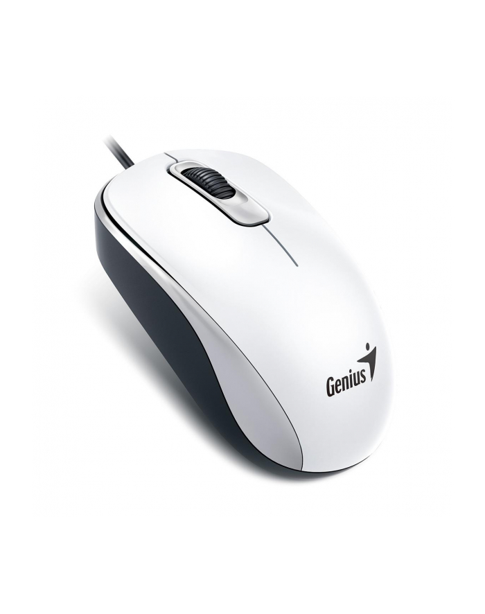 Mysz optyczna GENIUS DX-110 USB Elegant white główny