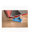 Hub USB 2.0 Hama 1:4 niebieski - nr 5