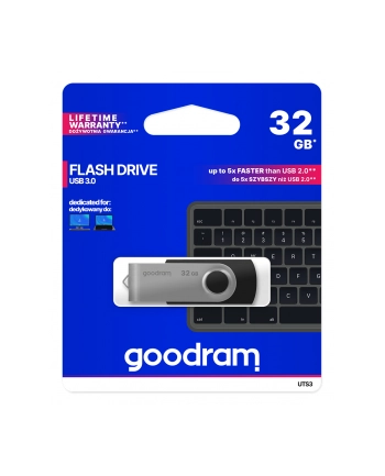 TWISTER BLACK 32GB USB3.0