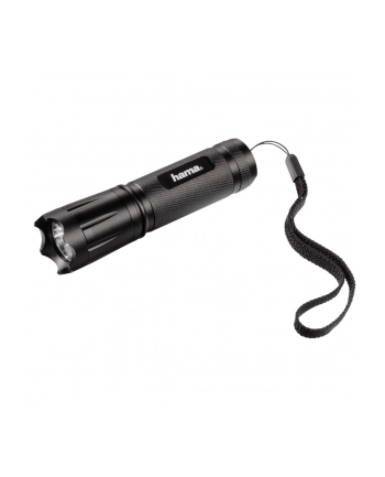 Latarka Hama LED ''Classic'' C-118 czarna