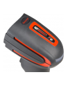 Honeywell GRANIT 1280I SCANNER Serial Kit: 1D, FR focus, red scanner (1280iFR-3), RS232 black, DB9 Female, 3m coiled cable (CBL-020-300-C00), with vibrator - nr 13