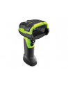 Zebra Technologies DS3608 RUGGED IMAGER Rugged, Area Imager, High Performance, Corded, Industrial Green, Vibration Motor - nr 1