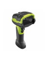 Zebra Technologies DS3608 RUGGED IMAGER Rugged, Area Imager, High Performance, Corded, Industrial Green, Vibration Motor - nr 3