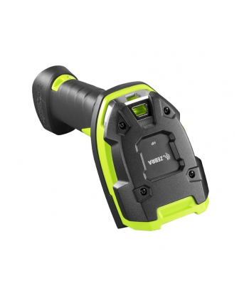 Zebra Technologies DS3608 RUGGED IMAGER Rugged, Area Imager, High Performance, Corded, Industrial Green, Vibration Motor