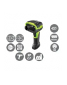 Zebra Technologies DS3608 RUGGED IMAGER Rugged, Area Imager, High Performance, Corded, Industrial Green, Vibration Motor - nr 8