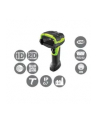 Zebra Technologies DS3608 RUGGED IMAGER Rugged, Area Imager, Standard Range, Corded, Industrial Green, Vibration Motor - nr 13