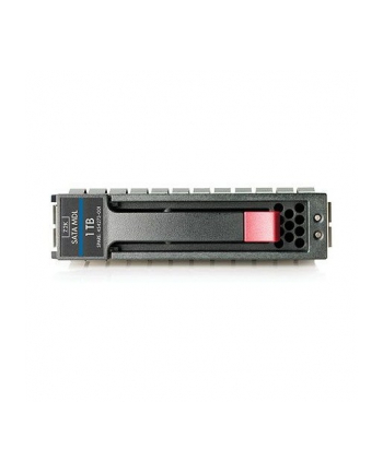 Hewlett Packard Enterprise 4TB 6G SAS 7.2K LFF HDD HP 4TB 6G SAS 7.2K rpm LFF (3.5-inch) Midline 1yr Warranty Hard Drive