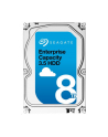 Seagate ENTERPRISE CAPACITY 3.5 HDD 8T Enterprise 8TB - 7200RPM, 4.16ms, SATA 6Gbit/s - nr 12